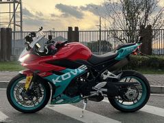 Kayo 350RR Jerez - ფოტო 2