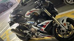 BMW M 1000 R - ფოტო 1