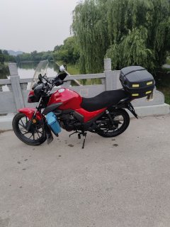 Wuyang Honda 150 - ფოტო 1