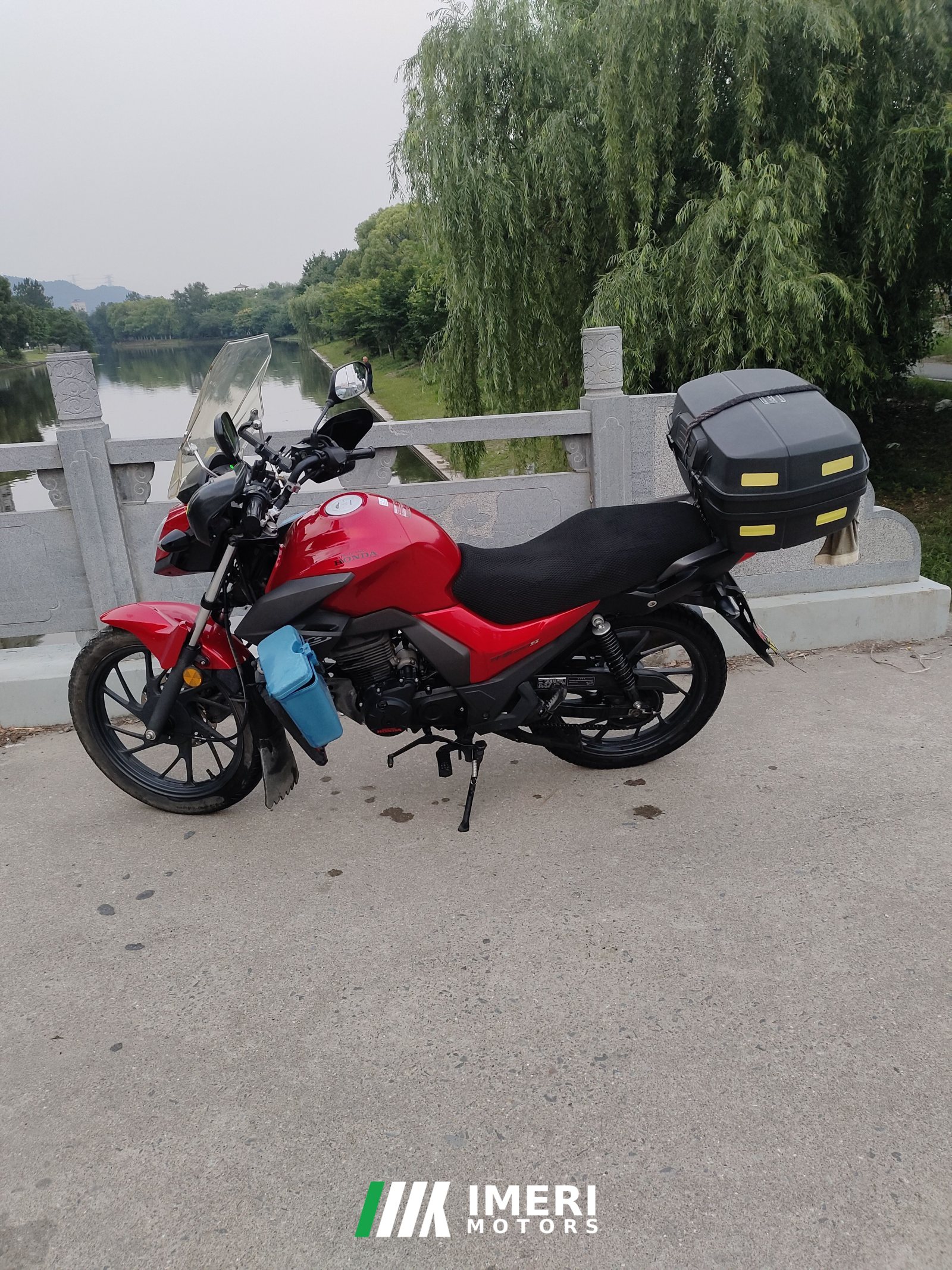 2022 Wuyang Honda 150