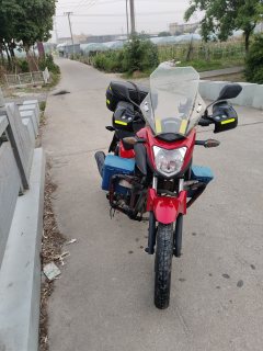 Wuyang Honda 150 - ფოტო 2
