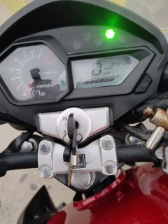 Wuyang Honda 150 - ფოტო 4