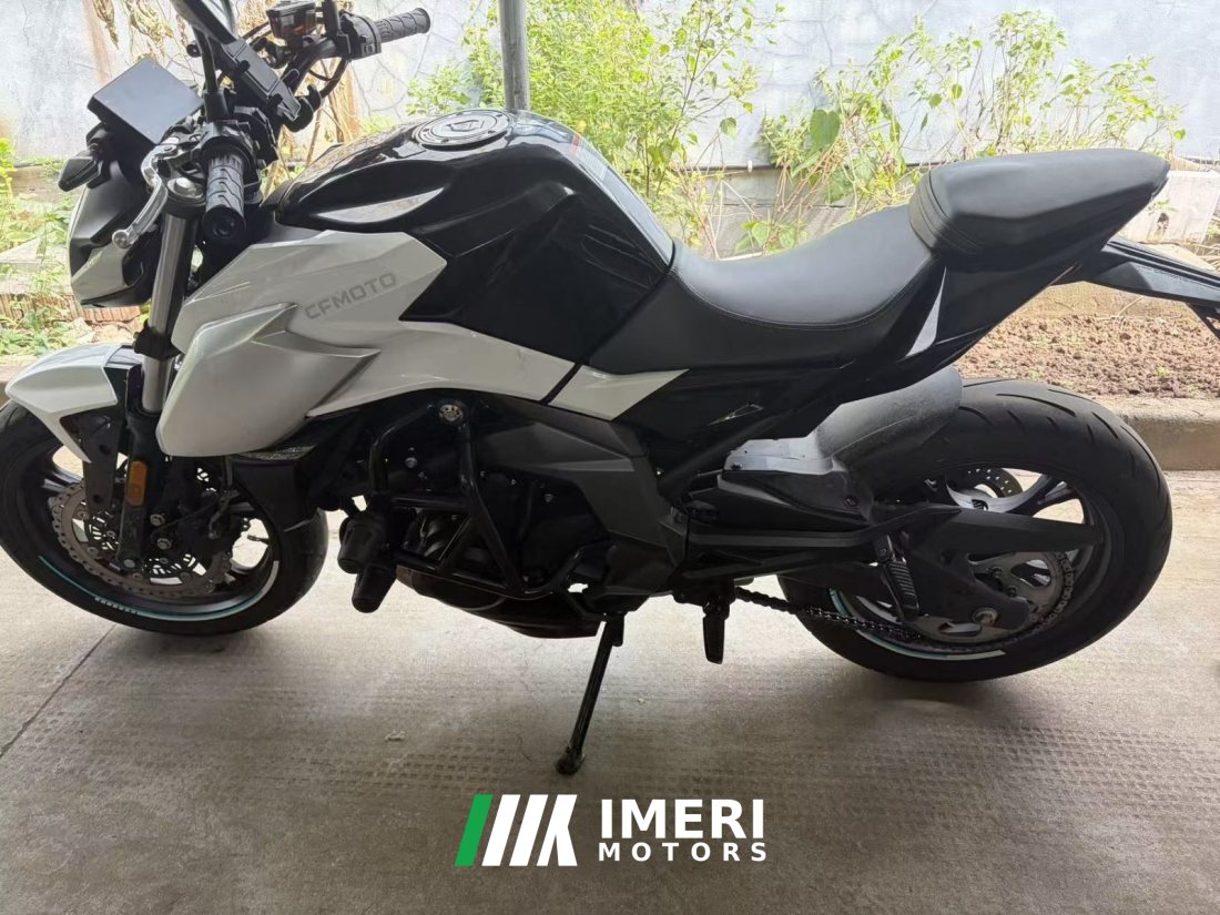 CFMOTO 400NK - მოტოციკლი ჩინეთიდან