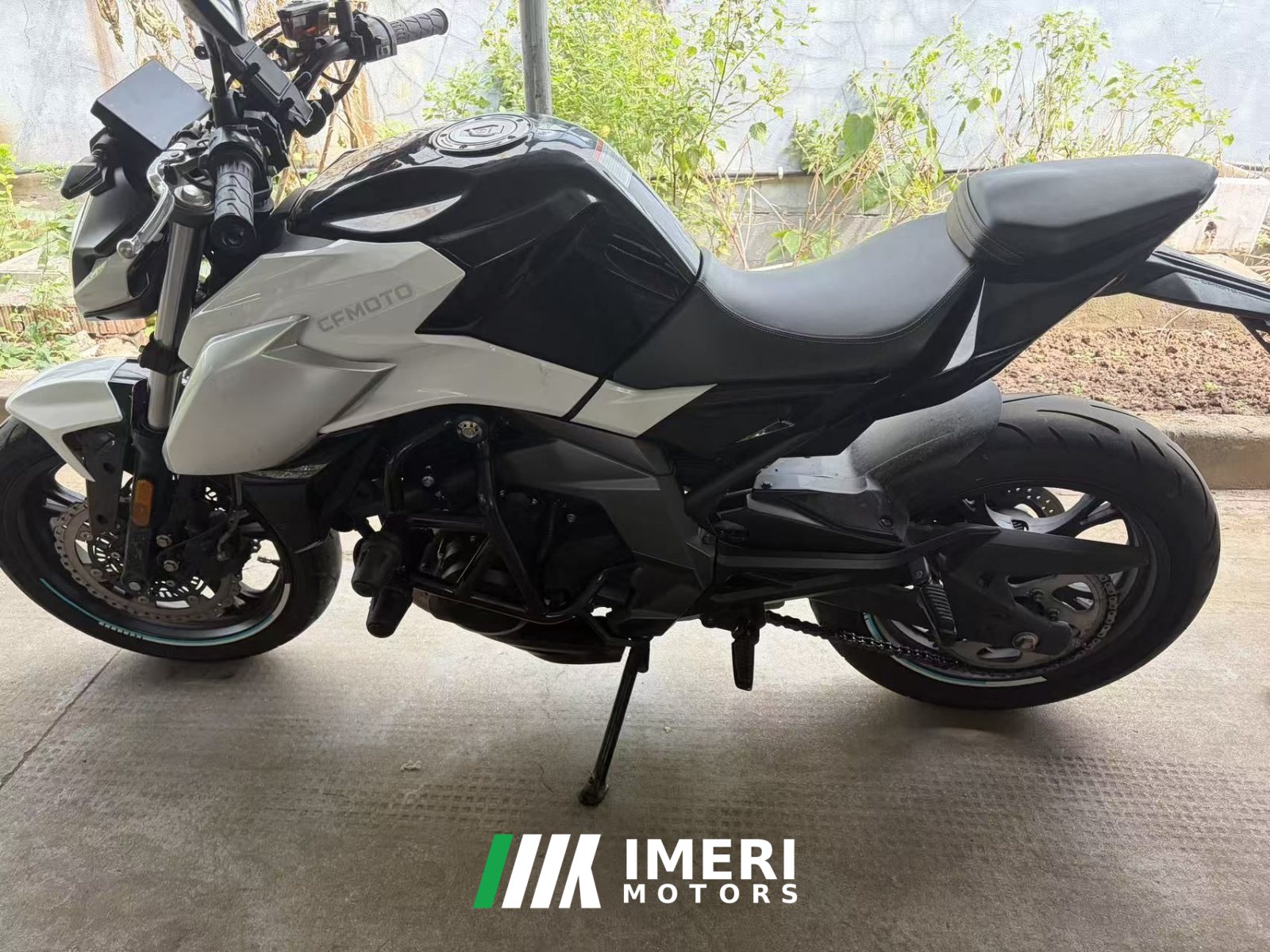 2021 CFMOTO 400NK