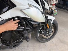 CFMOTO 400NK - ფოტო 3