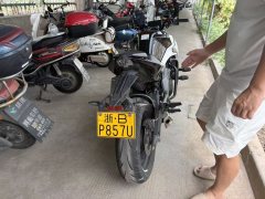 CFMOTO 400NK - ფოტო 4
