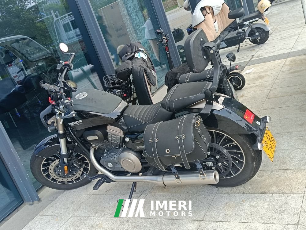 Benda Polestones 03 Gray 300 cc - мотоцикл из Китая