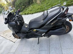 Yamaha XMAX 300 cc - ფოტო 2