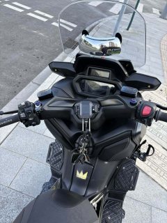 Yamaha XMAX 300 cc - ფოტო 3