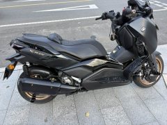 Yamaha XMAX 300 cc - ფოტო 4