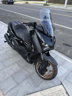 Yamaha XMAX 300 cc - ფოტო 5