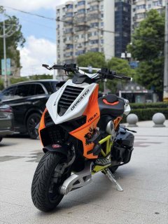 Italjet Dragster 300 - ფოტო 1