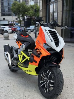 Italjet Dragster 300 - ფოტო 2