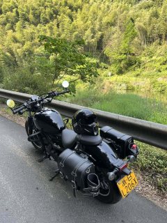 CFMOTO 250CL-C - ფოტო 3