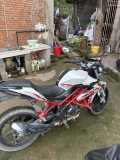 Benelli Ruby Dragon TNT150i - ფოტო 2
