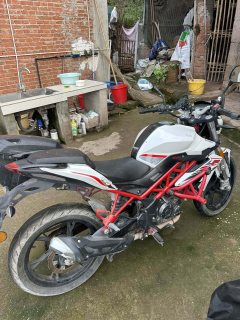 Benelli Ruby Dragon TNT150i - ფოტო 3