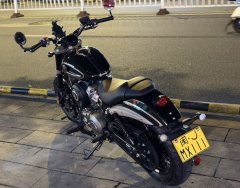 Benda Chinchilla 250 - photo 1