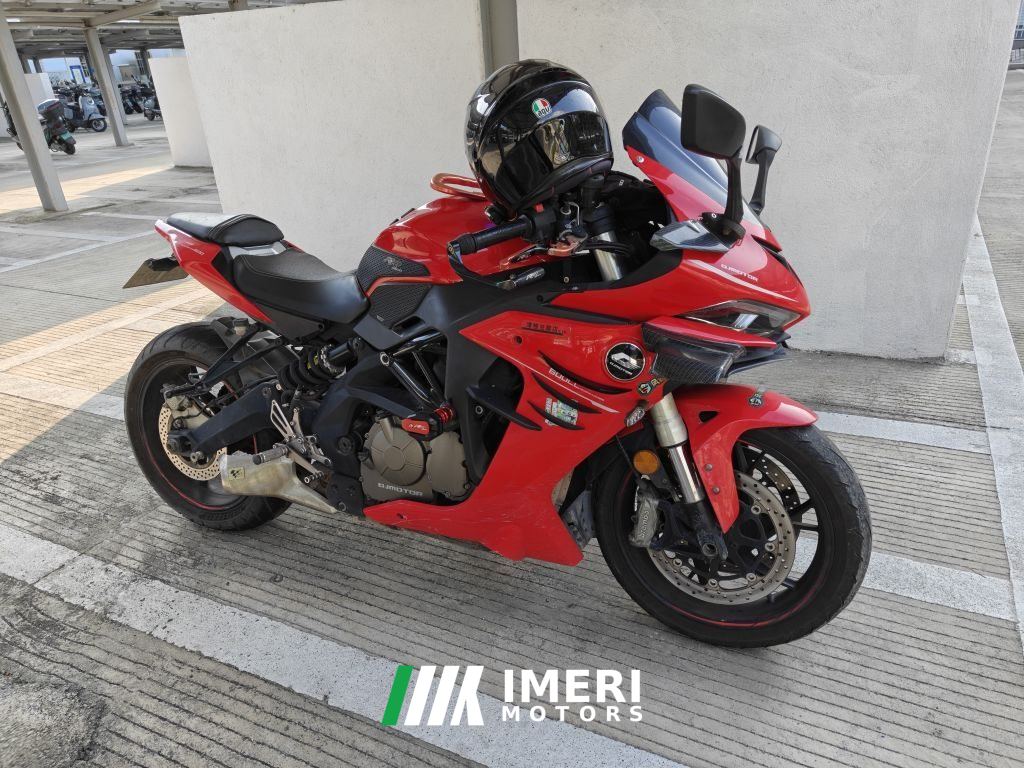 2021 QJMOTOR Sai 600