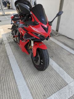 QJMOTOR Sai 600 - фото 2