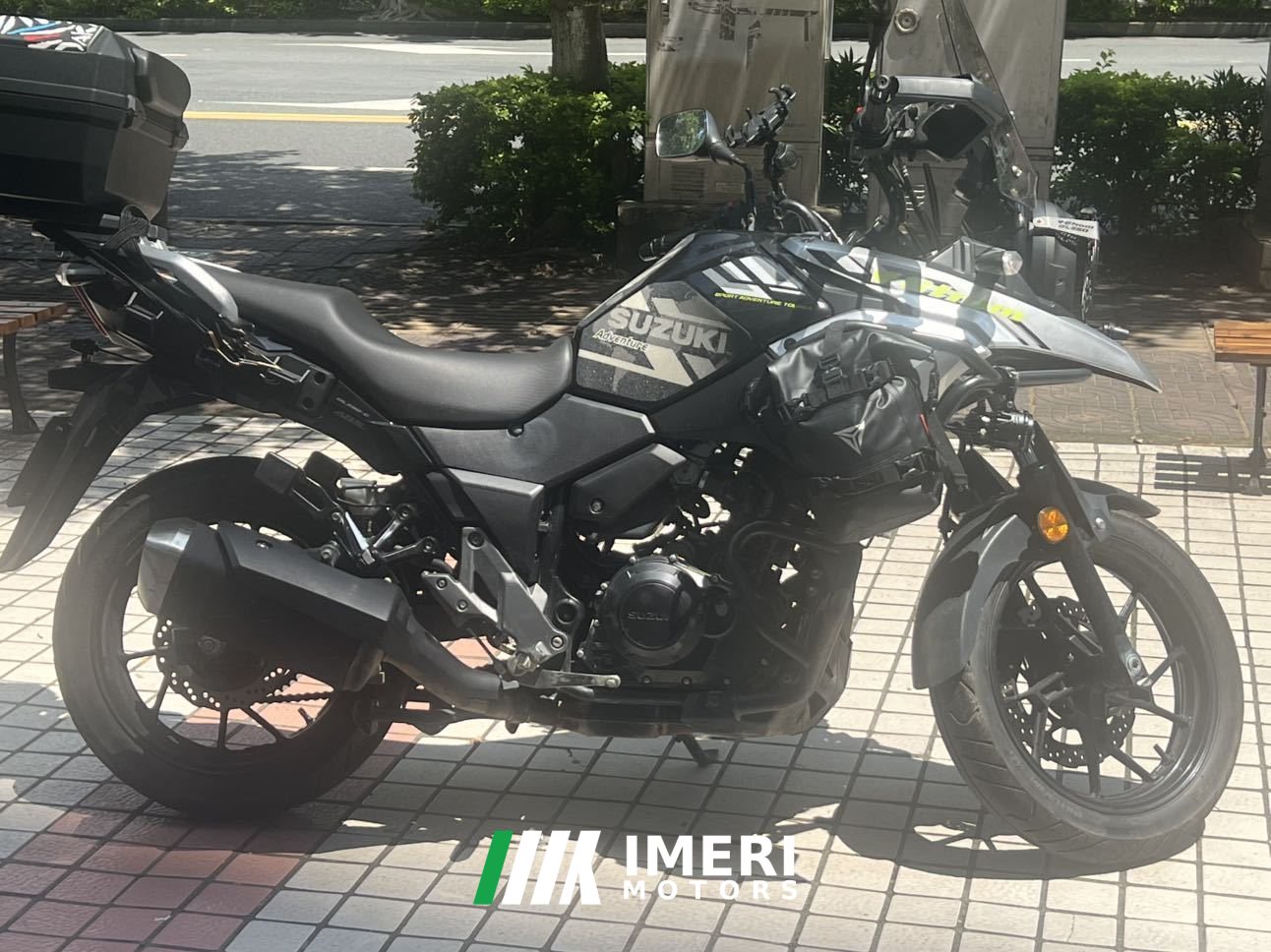 2024 Haojue Suzuki DL250