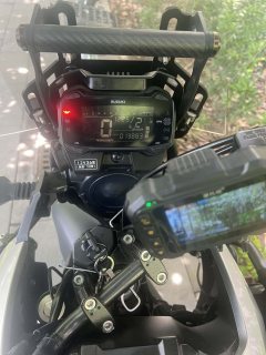 Haojue Suzuki DL250 - ფოტო 2