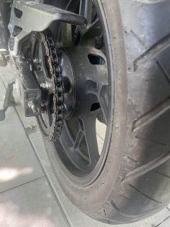 Haojue Suzuki DL250 - ფოტო 3