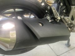 Haojue Suzuki DL250 - ფოტო 4