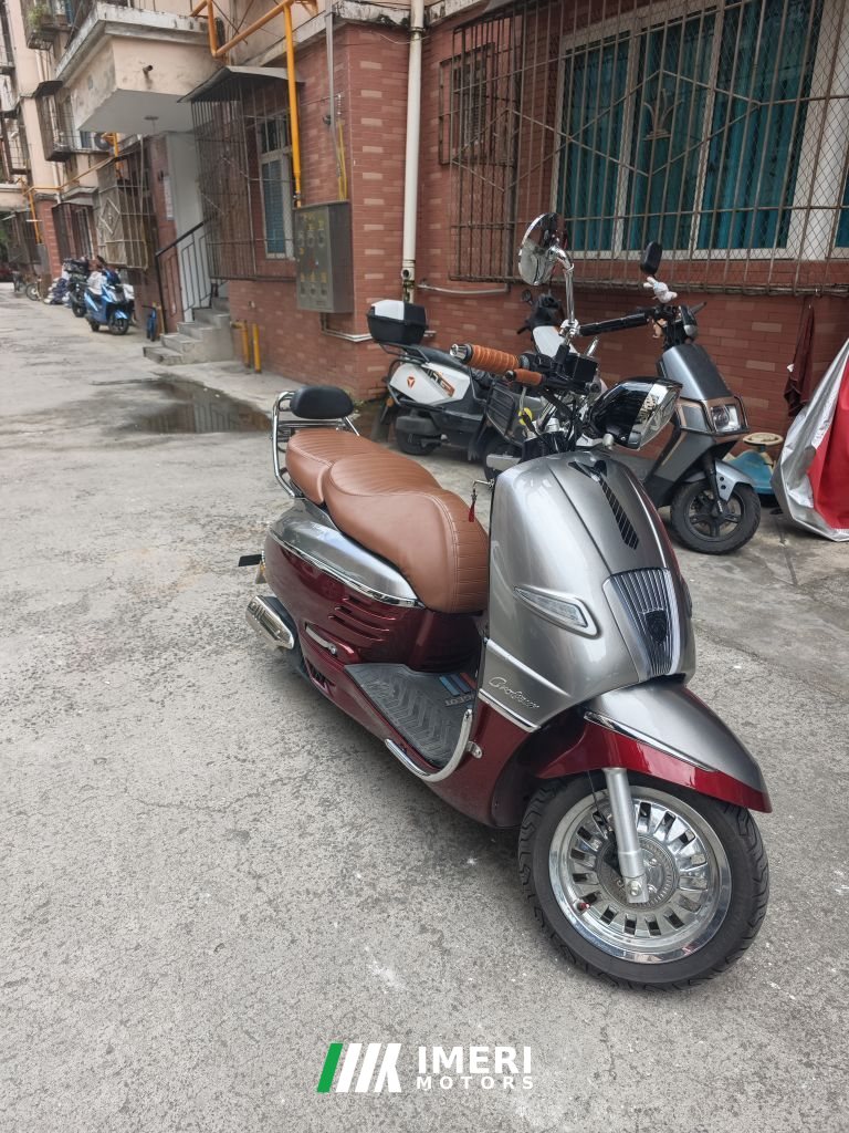 2025 Peugeot DJANGO 150 cc