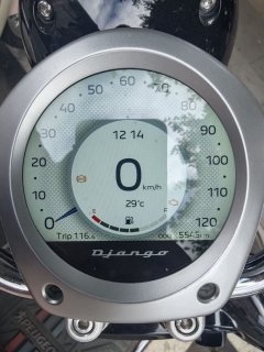 Peugeot DJANGO 150 cc - фото 2
