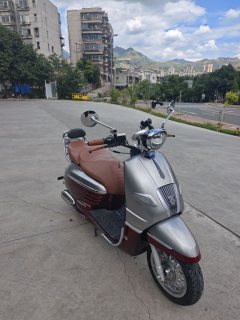 Peugeot DJANGO 150 cc - фото 3