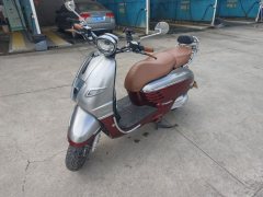Peugeot DJANGO 150 cc - фото 8