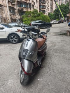 Peugeot DJANGO 150 cc - фото 9