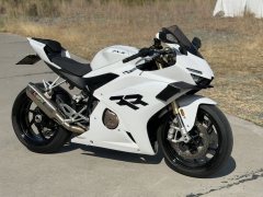 Zhangxue Motorcycles 500RR - фото 1