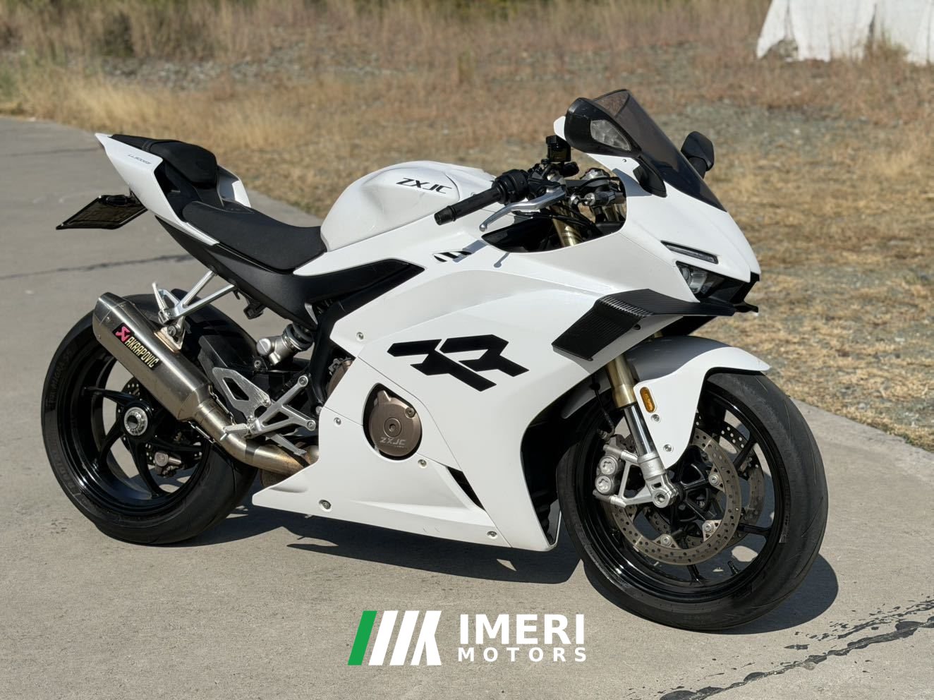 2025 Zhangxue Motorcycles 500RR