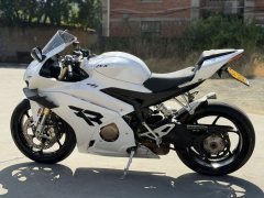 Zhangxue Motorcycles 500RR - фото 3