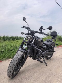 CFMOTO 250CL-C - ფოტო 2