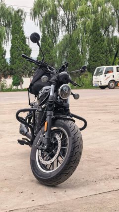 CFMOTO 250CL-C - ფოტო 3