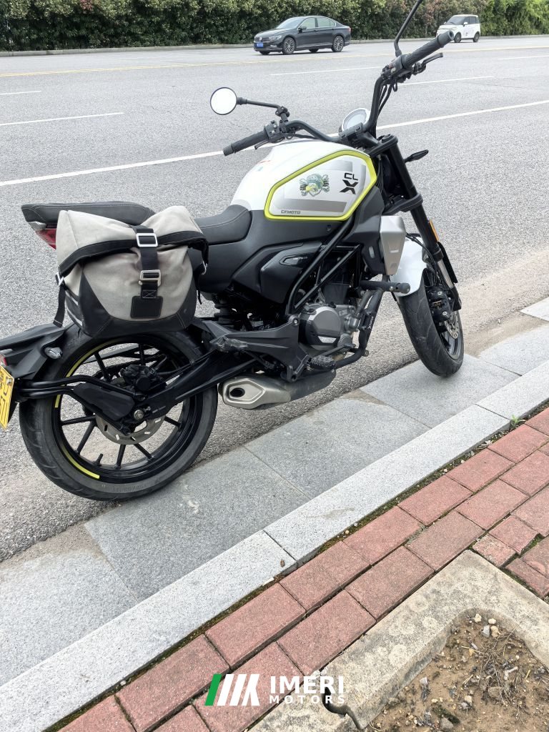 CFMOTO 250CL-X - მოტოციკლი ჩინეთიდან