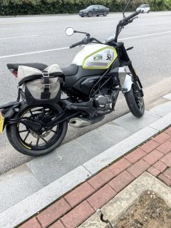 CFMOTO 250CL-X - ფოტო 1