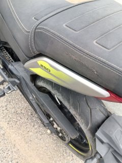 CFMOTO 250CL-X - ფოტო 2