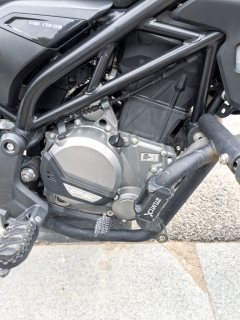 CFMOTO 250CL-X - ფოტო 3