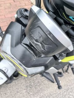 CFMOTO 250CL-X - ფოტო 4