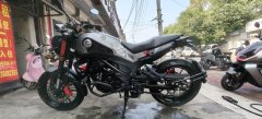 Benelli Leoncino 250 - ფოტო 1