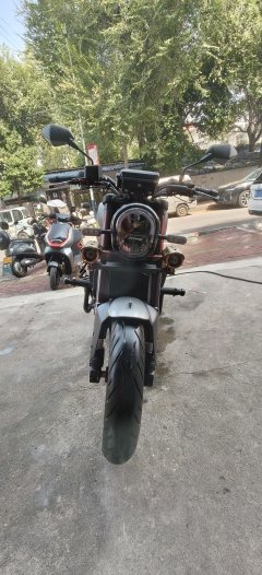 Benelli Leoncino 250 - ფოტო 3