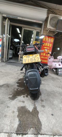 Benelli Leoncino 250 - ფოტო 4