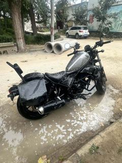 Honda CM300 - фото 1