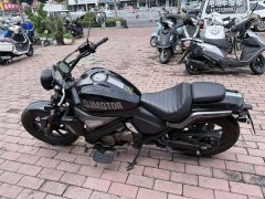 QJMOTOR Flash 500s - фото 1