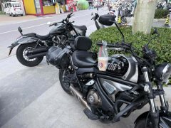 QJMOTOR Flash 500s - фото 2