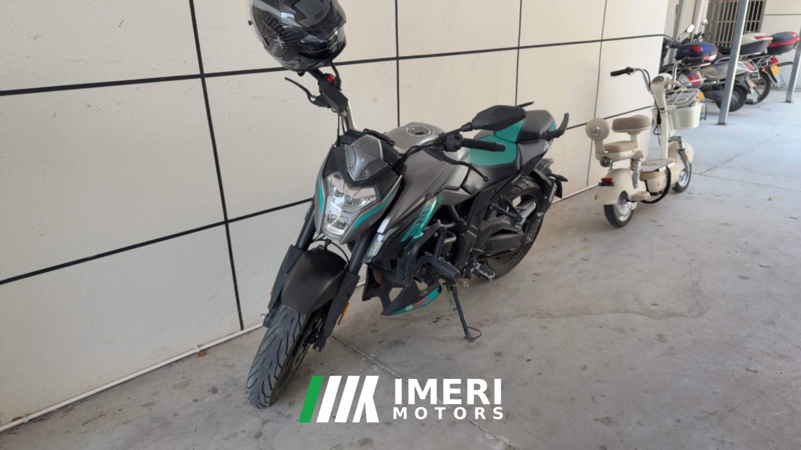 2022 Voge 300R
