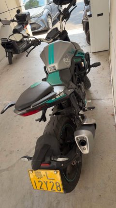 Voge 300R - ფოტო 2